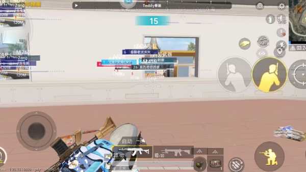 和平精英辅助《剑齿虎》一体直装横空出世